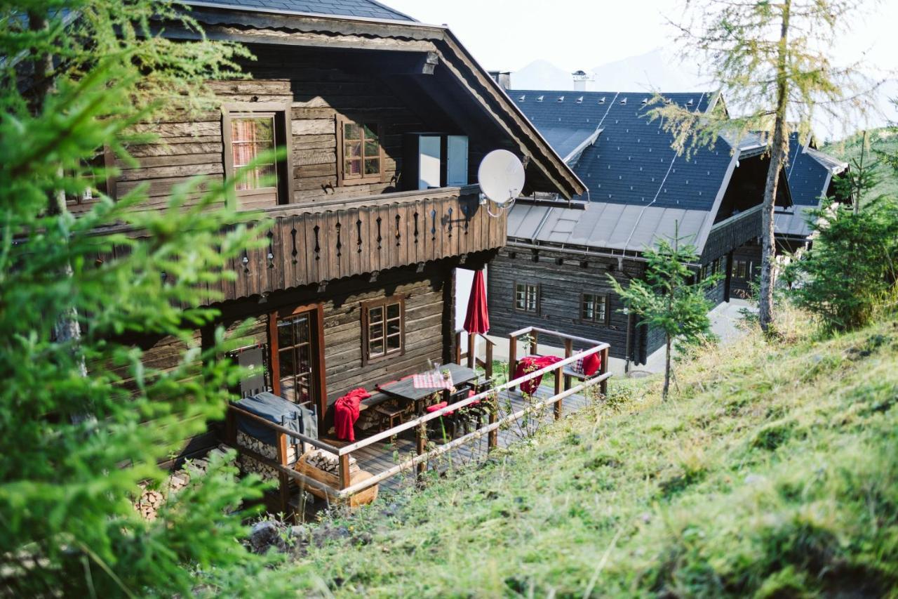 Apartment Hot Chili - Nassfeld Hermagor-Pressegger See Exterior photo