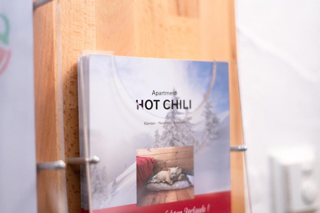 Apartment Hot Chili - Nassfeld Hermagor-Pressegger See Exterior photo